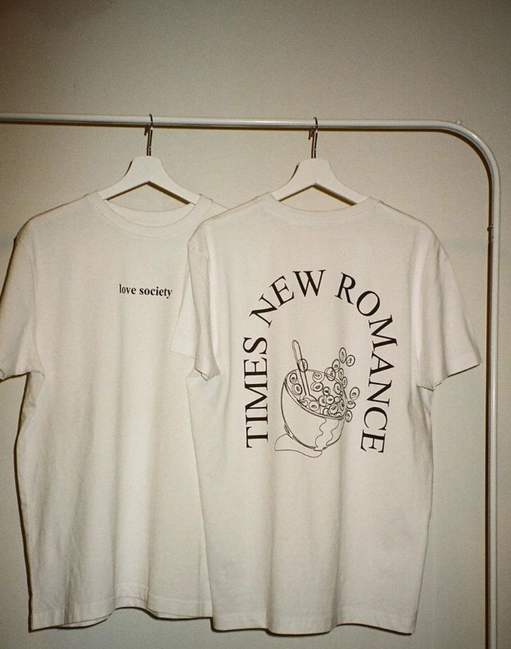 Cereal Graphic Tee