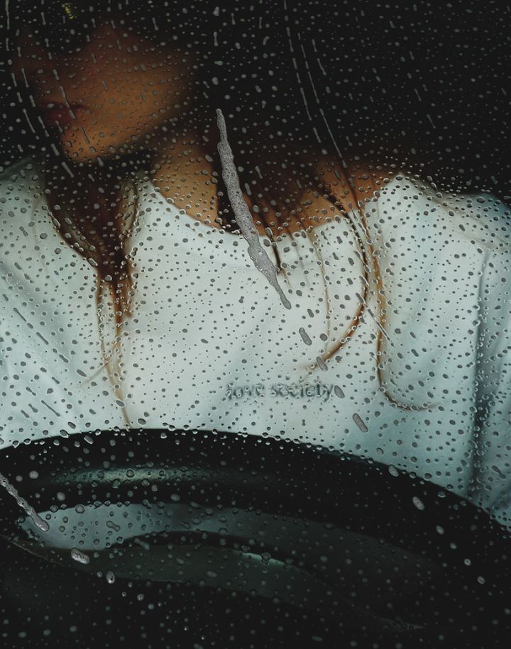 Car Graphic Tee