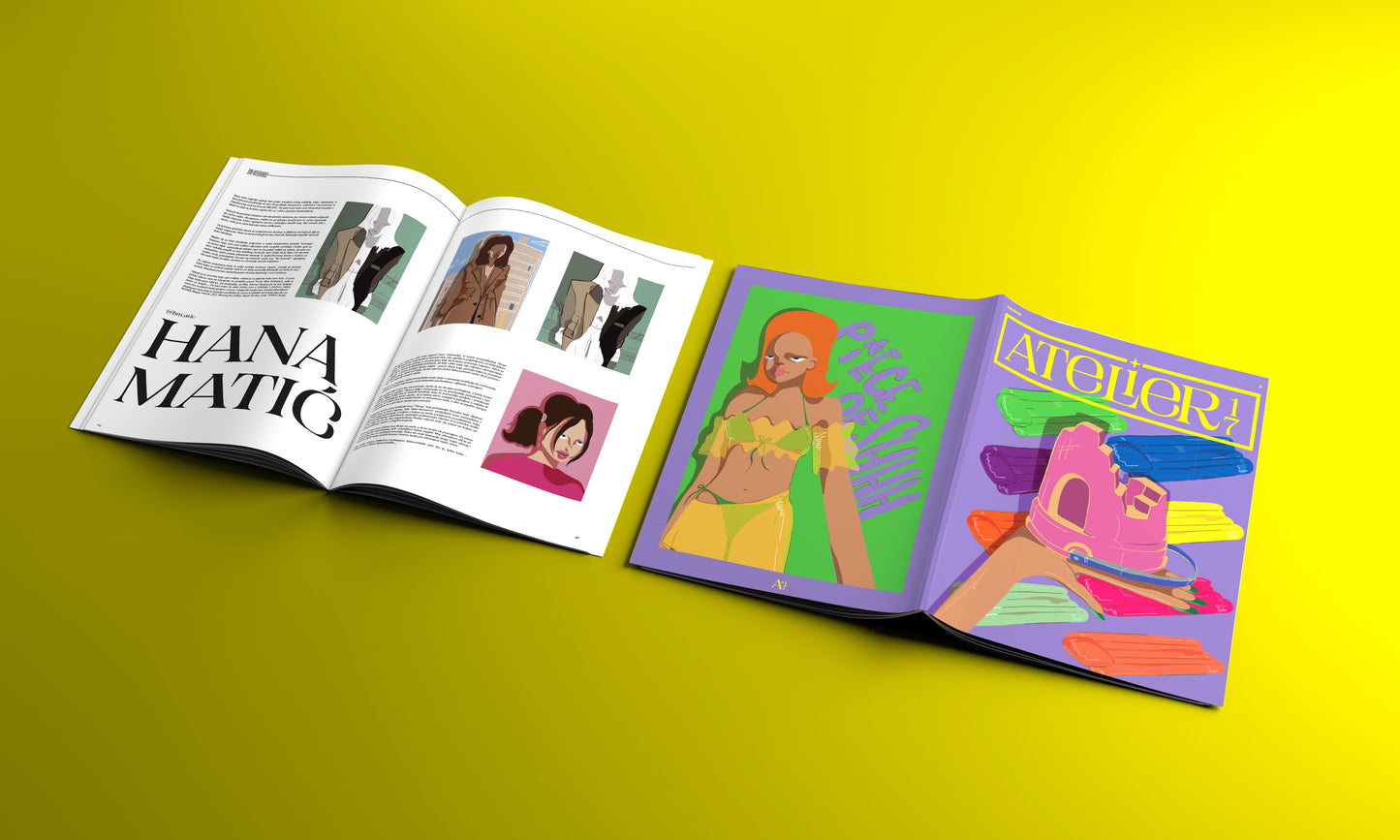 ATELIER17 MAGAZIN