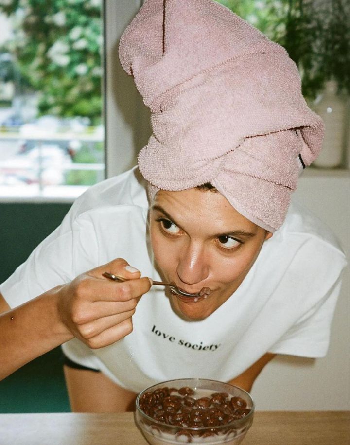 Cereal Graphic Tee
