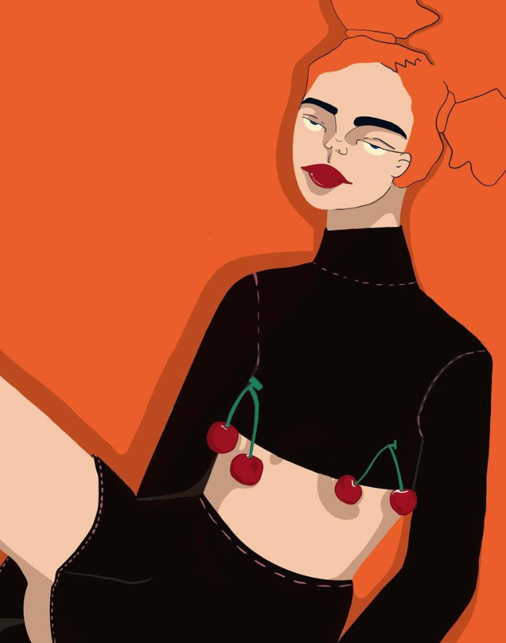Cherry Love