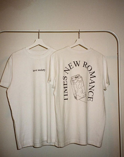 Milk Graphic Tee