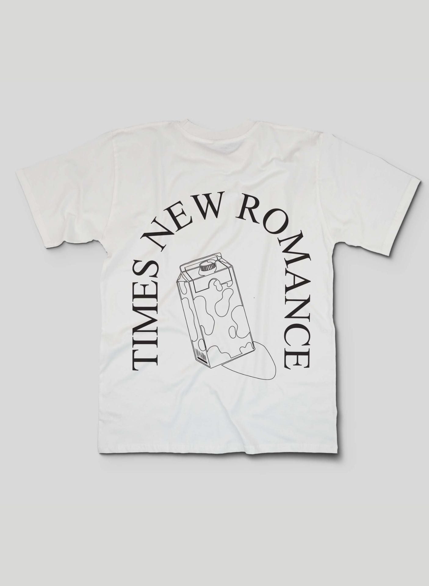 Milk Graphic Tee