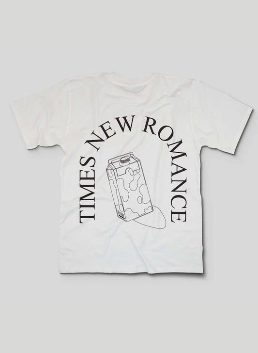 Milk Graphic Tee