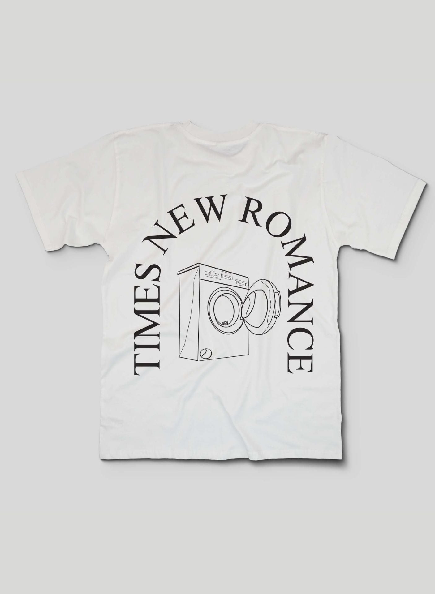 Washing Machine Graphic Tee