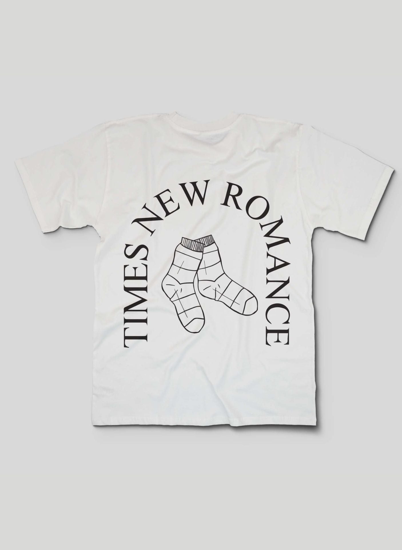 Socks Graphic Tee