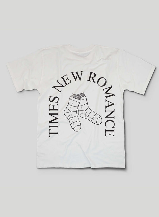 Socks Graphic Tee