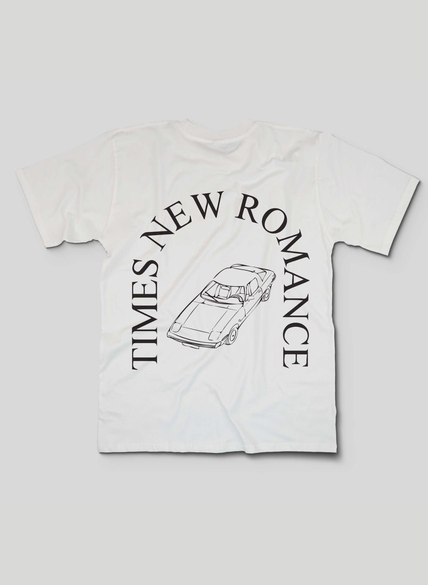 Car Graphic Tee