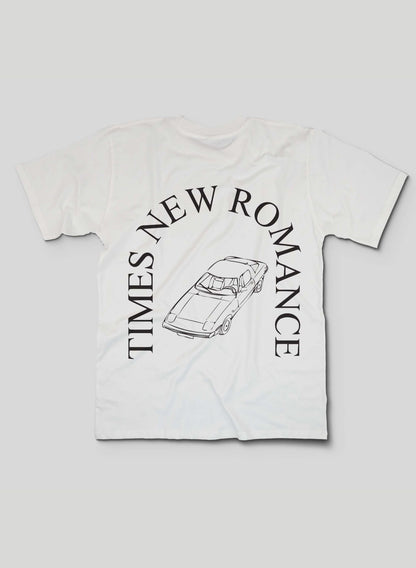 Car Graphic Tee