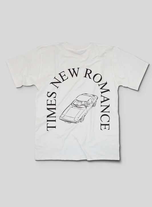 Car Graphic Tee