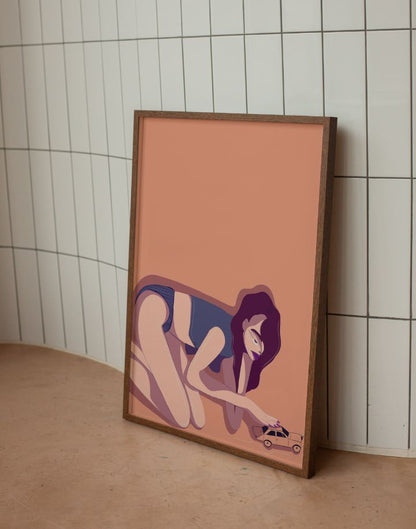 Forever Child Print