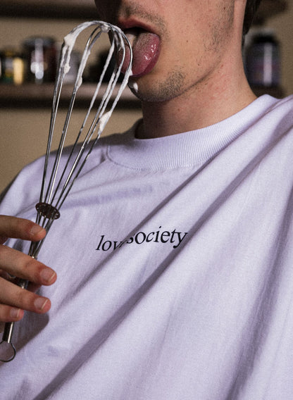 Whipped Cream Graphic Tee