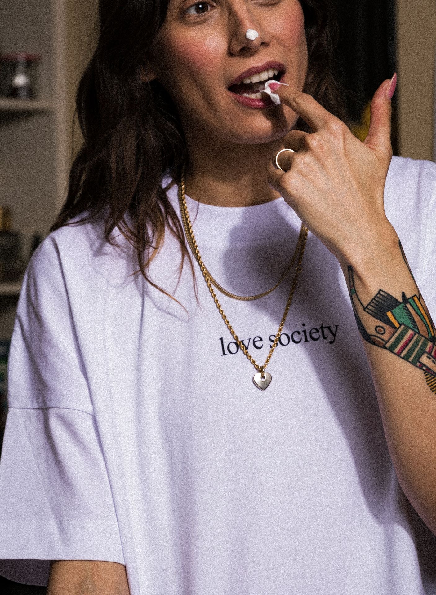 Cherry Graphic Tee