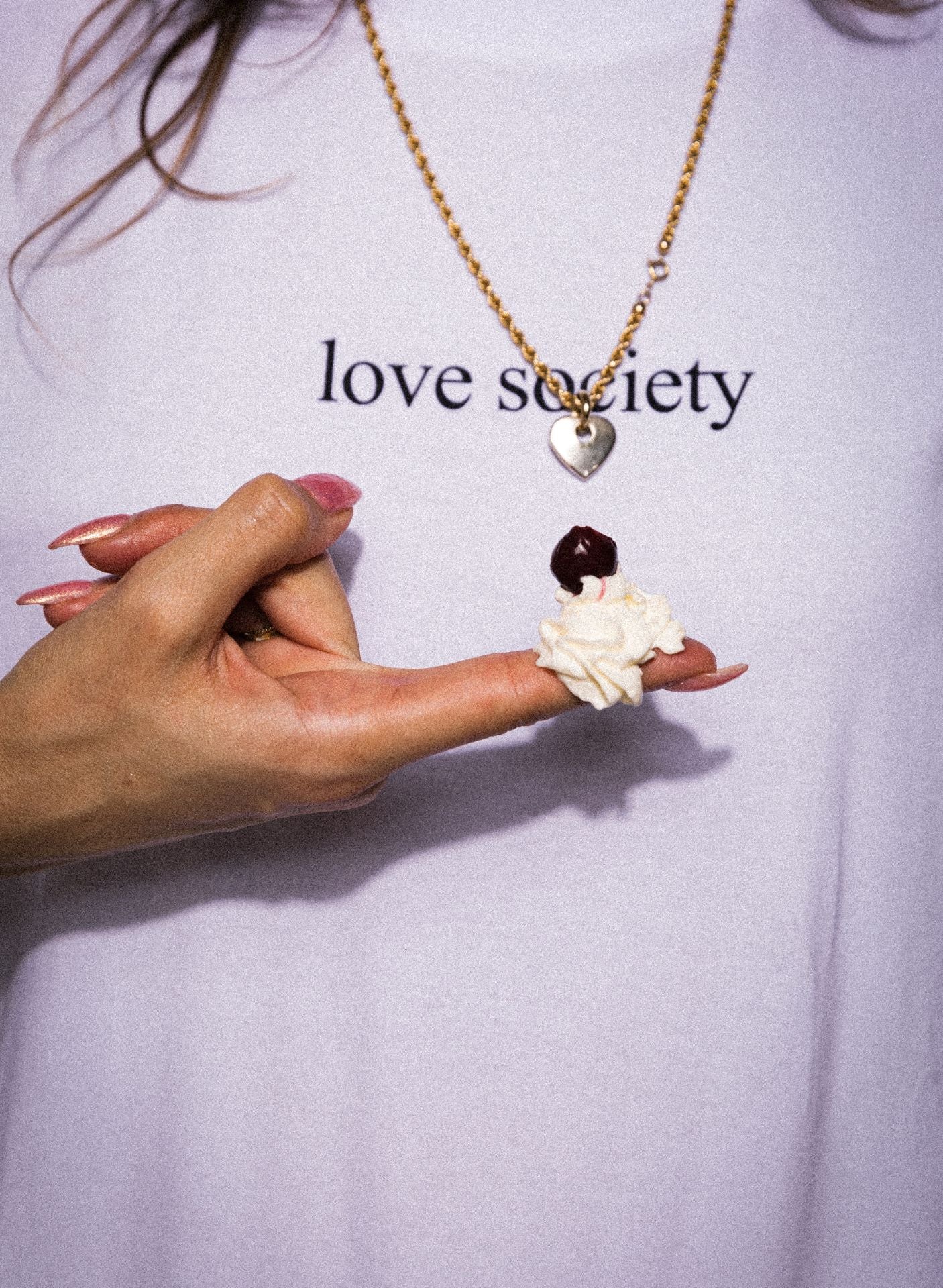 Cherry Graphic Tee
