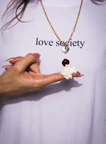Cherry Graphic Tee