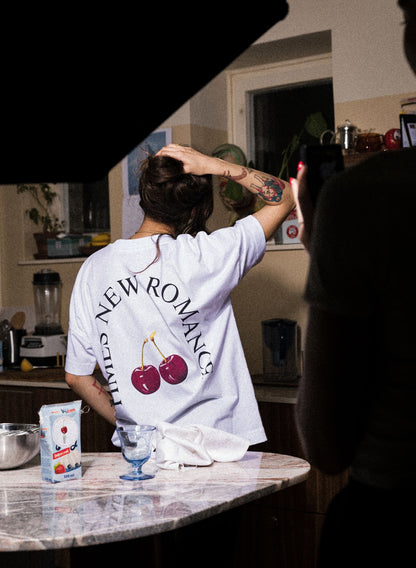 Cherry Graphic Tee