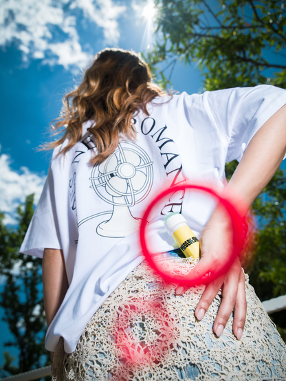 Bubble Graphic Tee