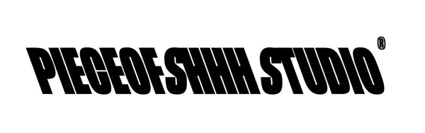 pieceofshhh studio