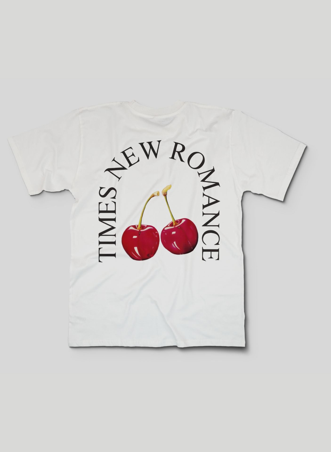 Cherry Graphic Tee