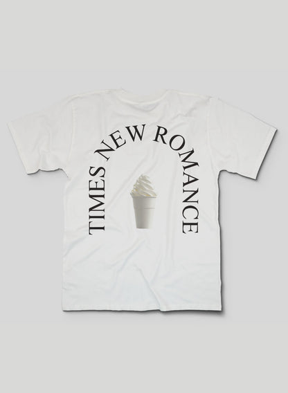Whipped Cream Graphic Tee