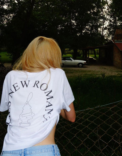 Aroma Drive Graphic Tee