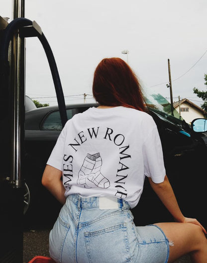 Socks Graphic Tee