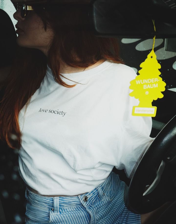 Aroma Drive Graphic Tee