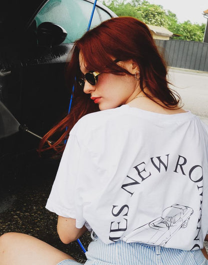 Car Graphic Tee