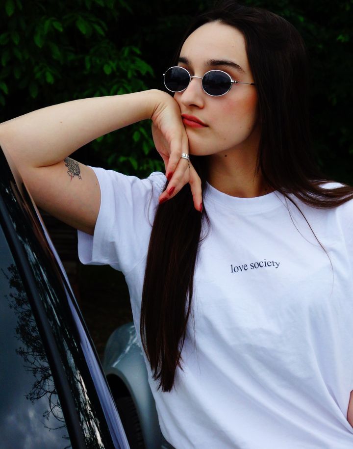 Washing Machine Graphic Tee